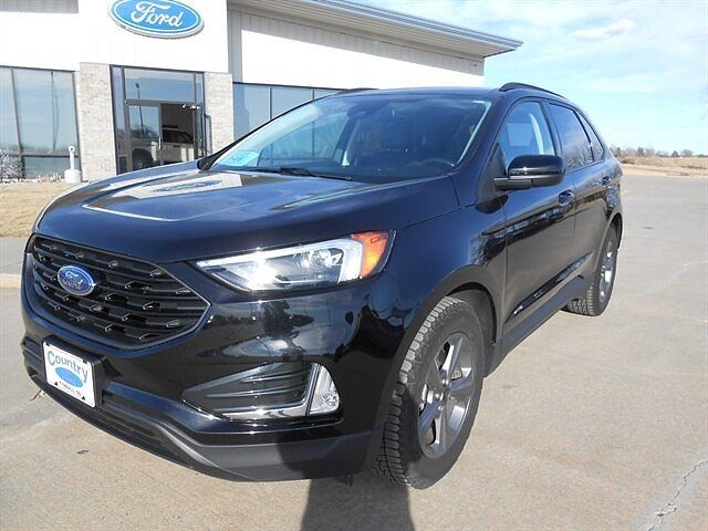 2023 FORD Edge