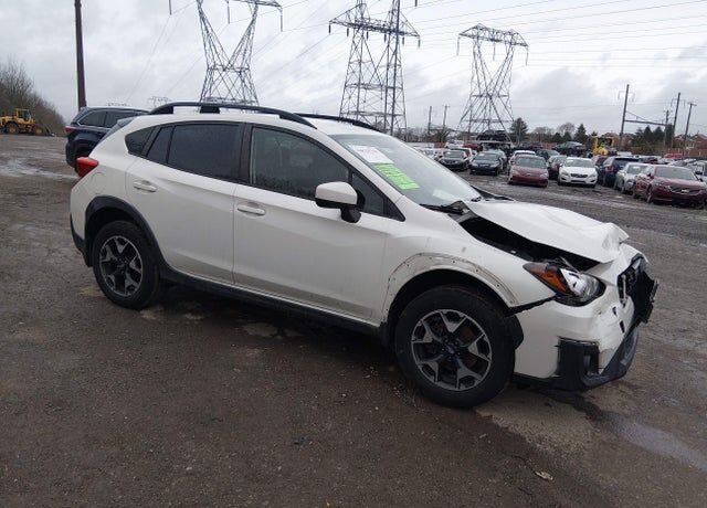 2019 SUBARU Crosstrek