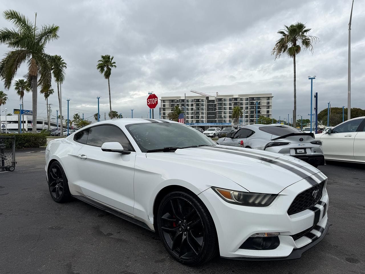 2015 FORD Mustang