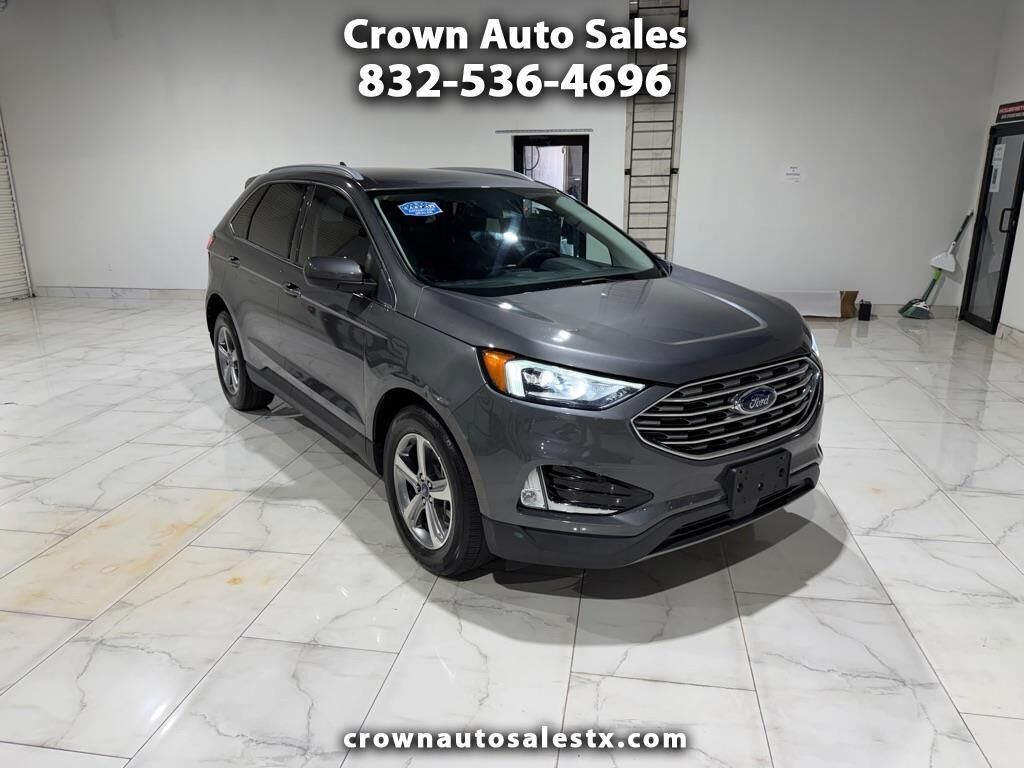 2022 FORD Edge