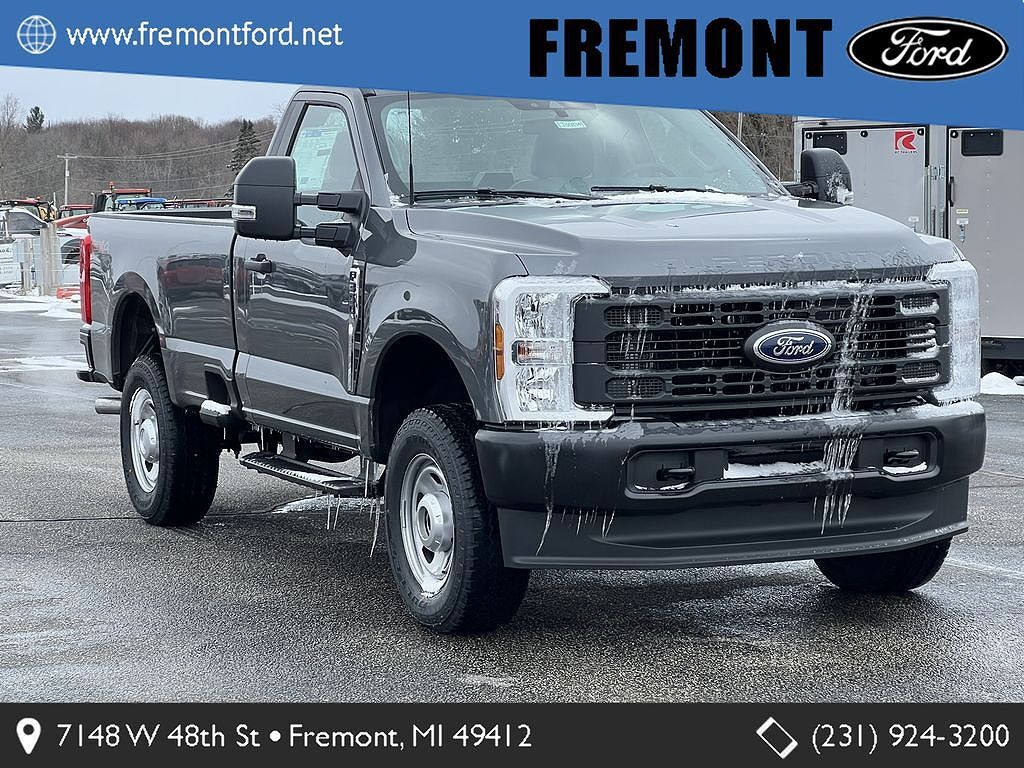 2026 FORD F-350