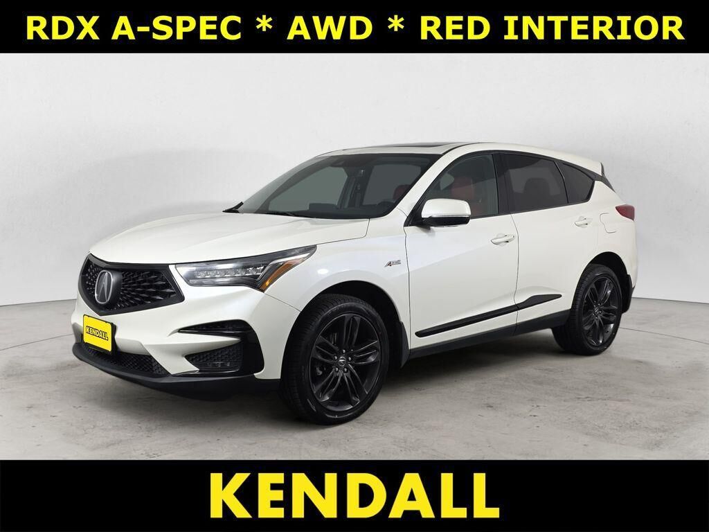 2019 ACURA RDX