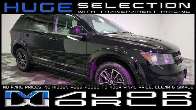 2019 DODGE Journey