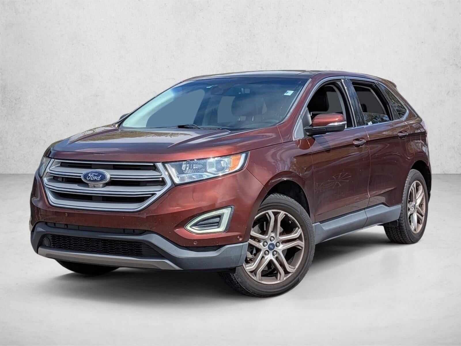 2015 FORD Edge