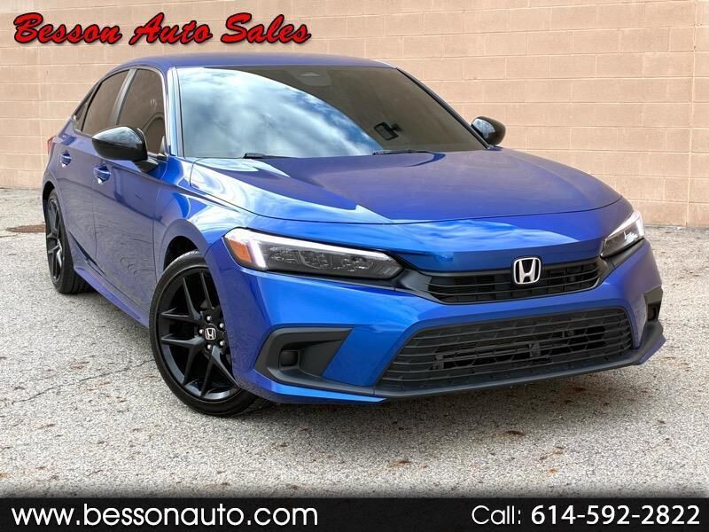 2022 HONDA Civic