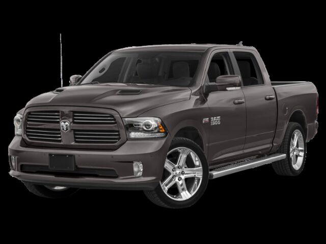2018 RAM 1500