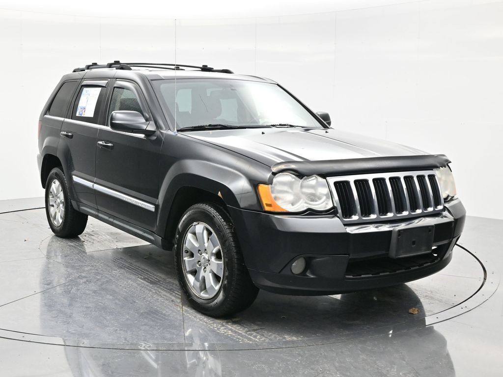 2008 JEEP Grand Cherokee