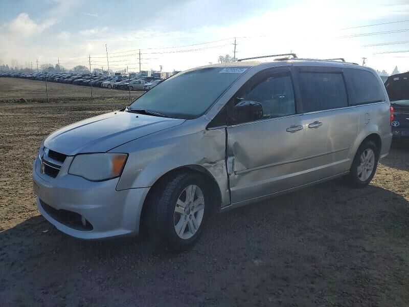 2012 DODGE Grand Caravan