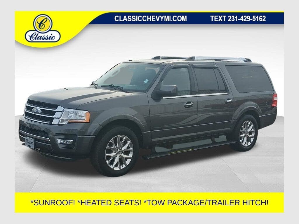 2016 FORD Expedition