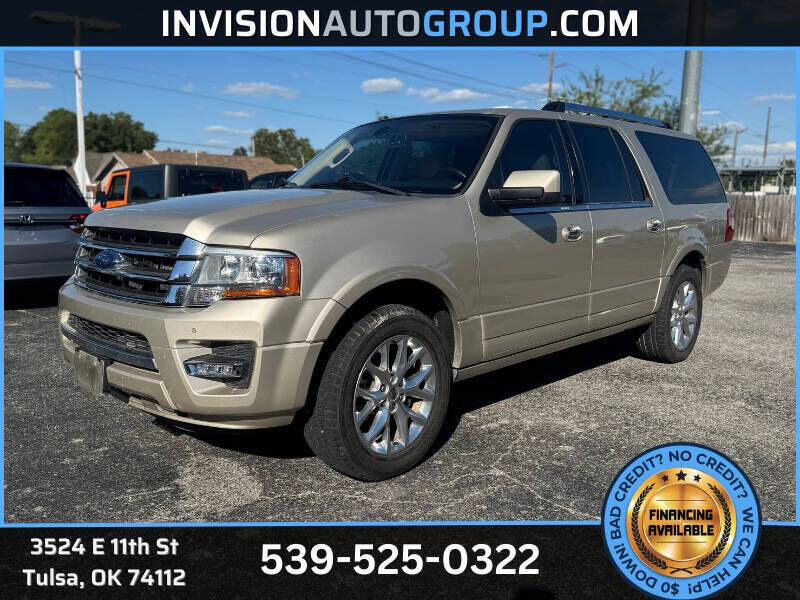 2017 FORD Expedition