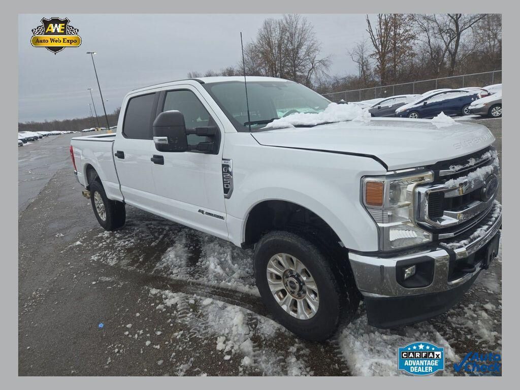2022 FORD F-250