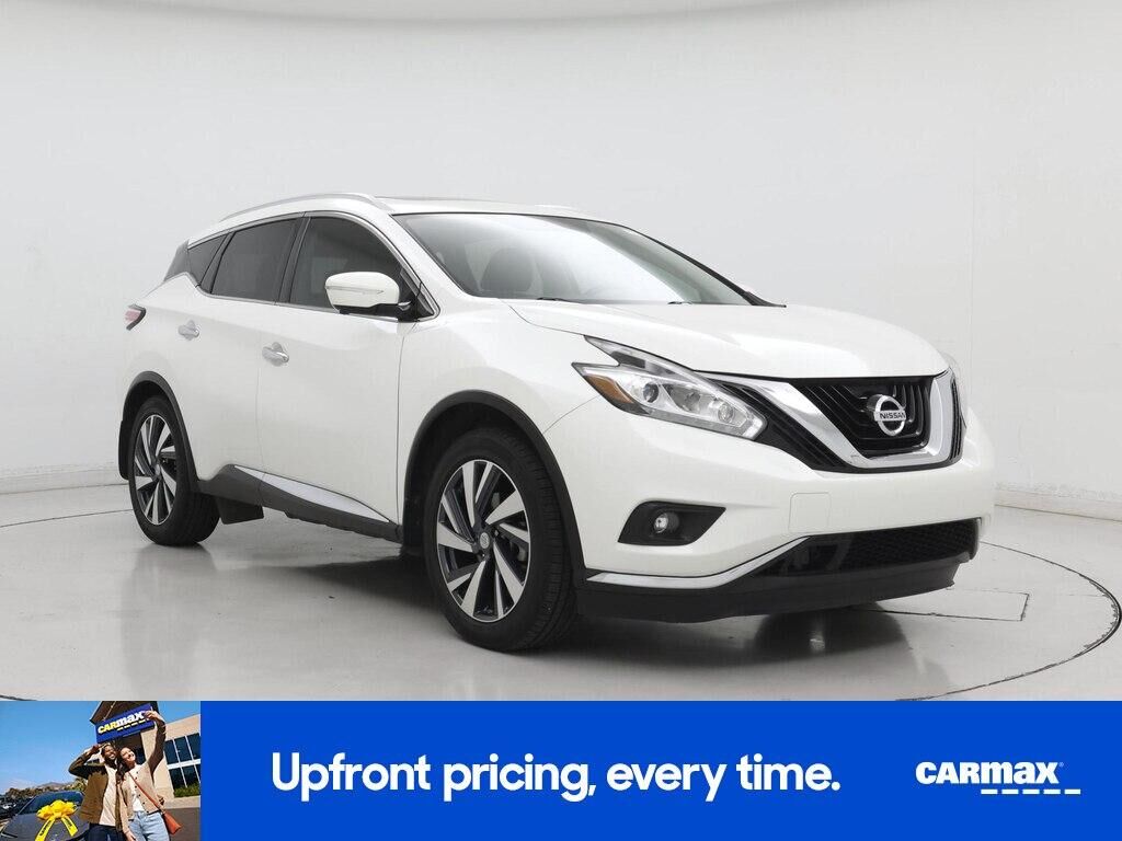2015 NISSAN Murano