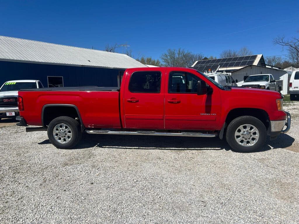 2011 GMC Sierra