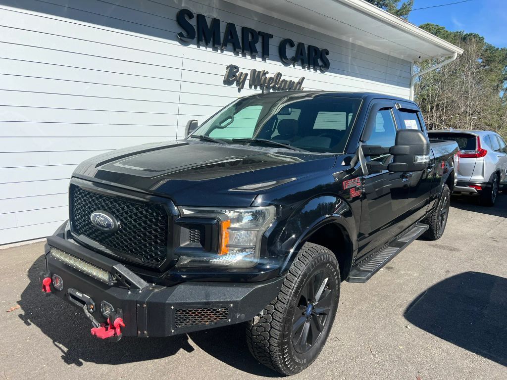 2019 FORD F-150