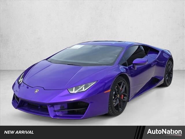 2017 LAMBORGHINI Huracan