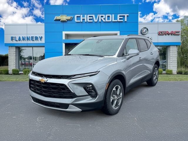 2026 CHEVROLET Blazer