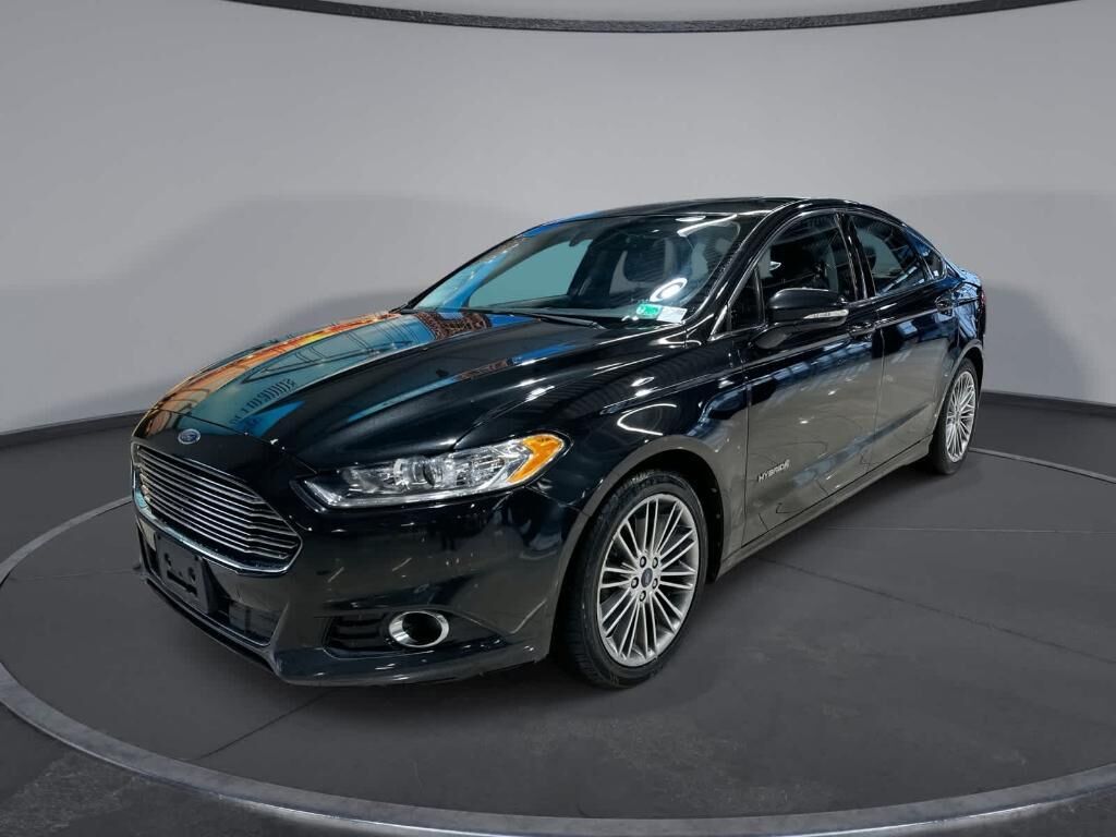 2013 FORD Fusion