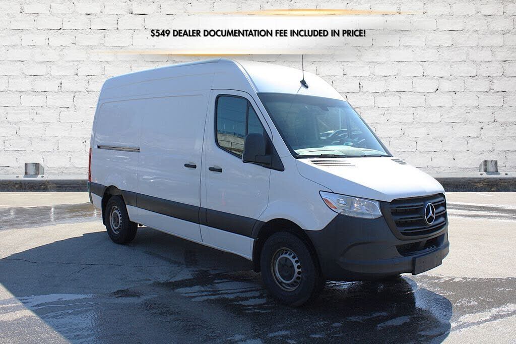 2020 MERCEDES-BENZ Sprinter