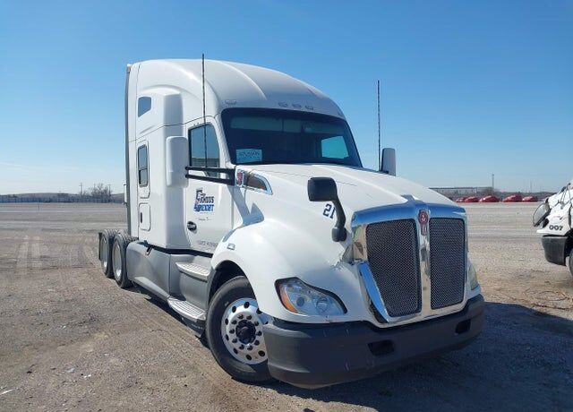 2020 KENWORTH T680