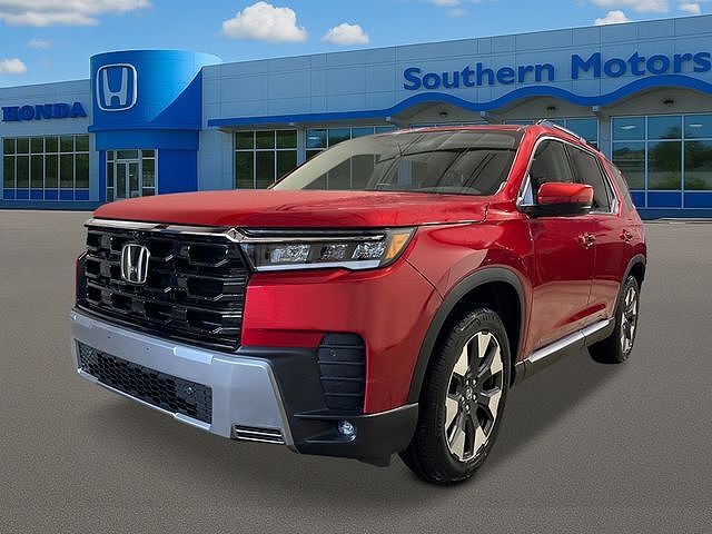 2026 HONDA Pilot