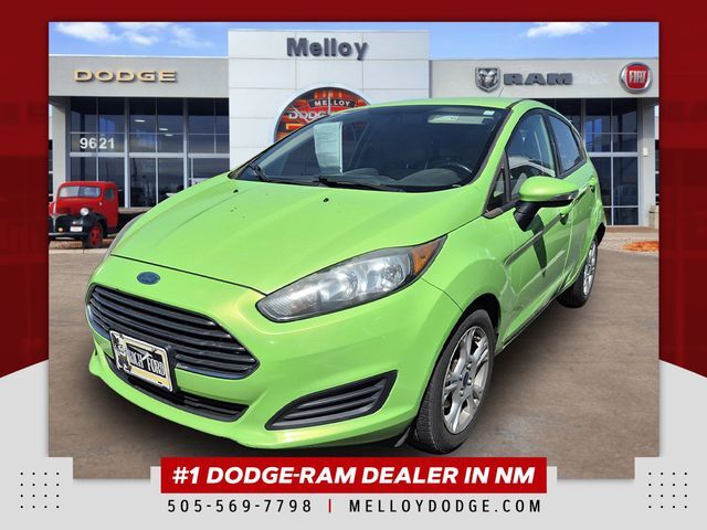 2014 FORD Fiesta