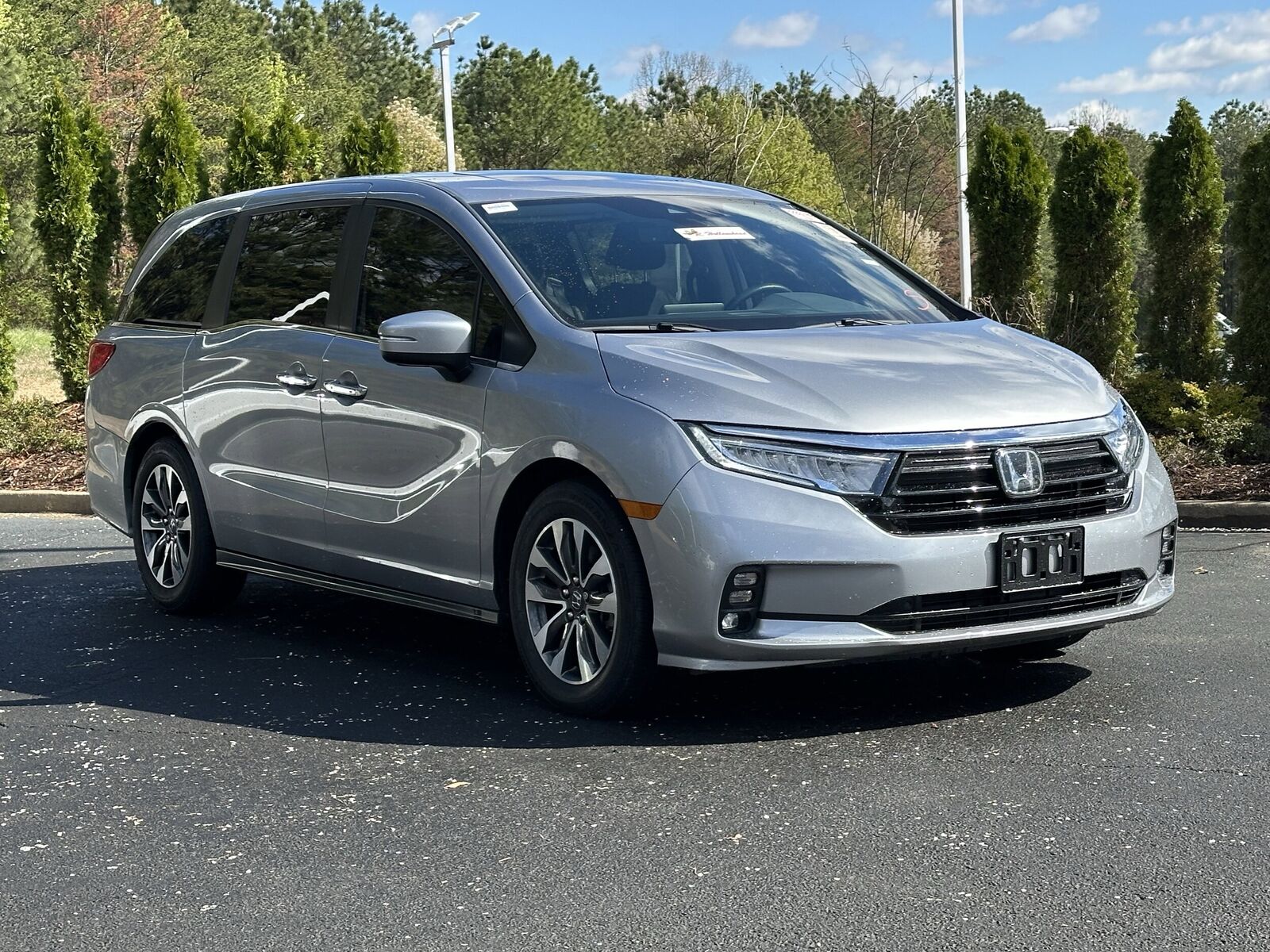 2023 HONDA Odyssey