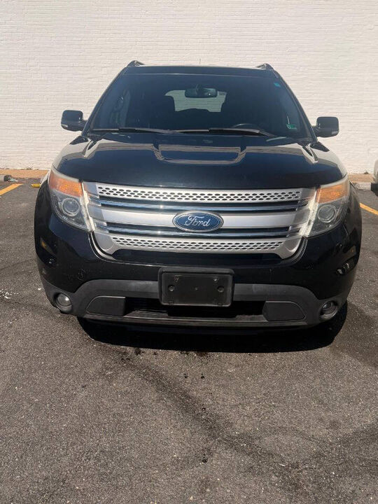 2013 FORD Explorer