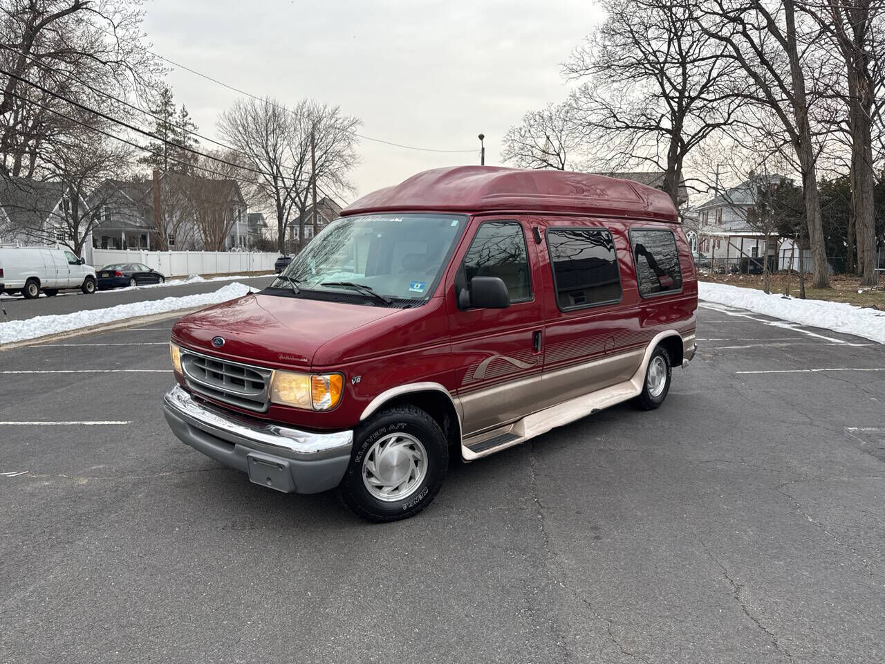 1999 FORD E-150
