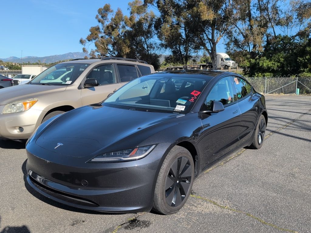2024 TESLA Model 3