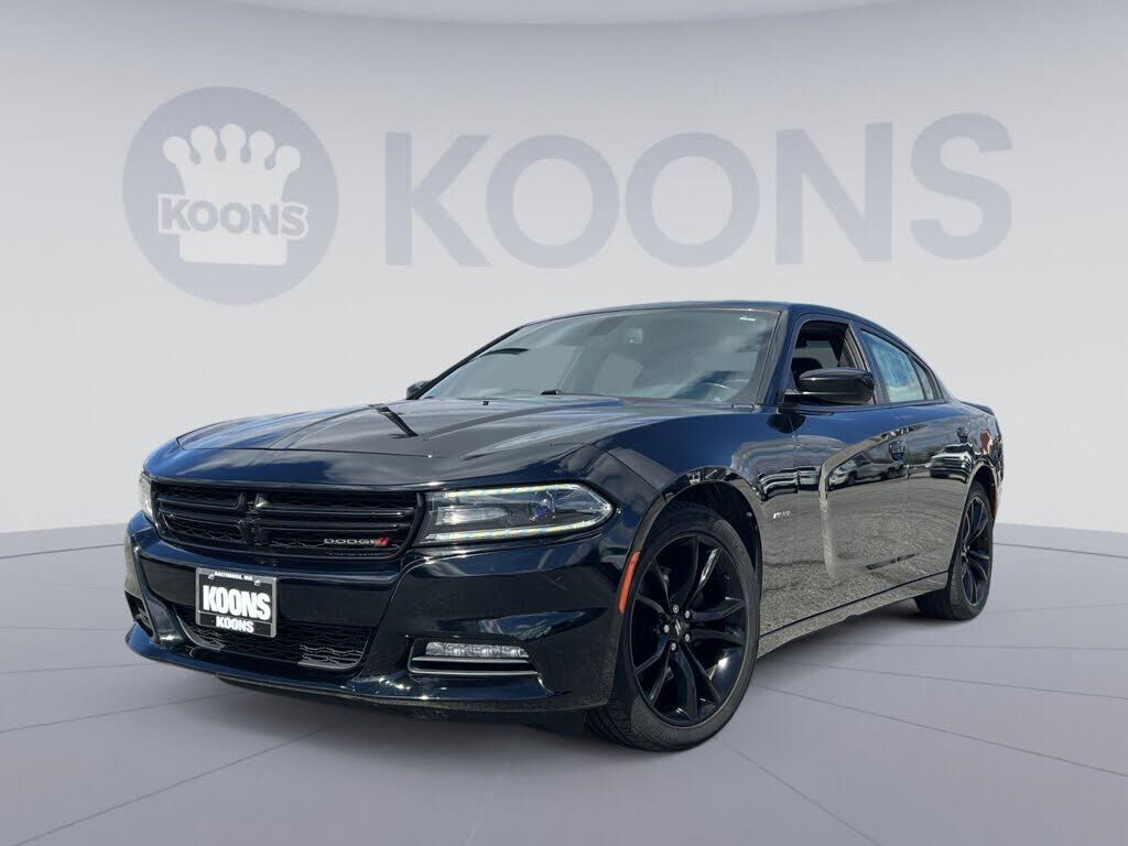 2017 DODGE Charger