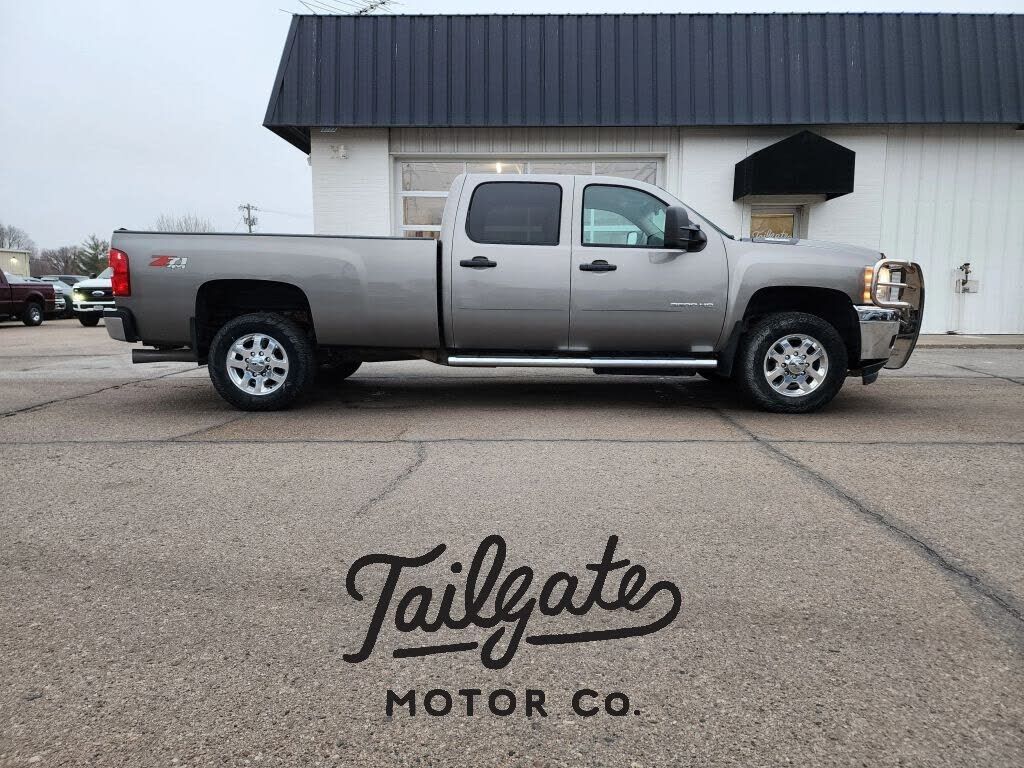 2013 CHEVROLET Silverado