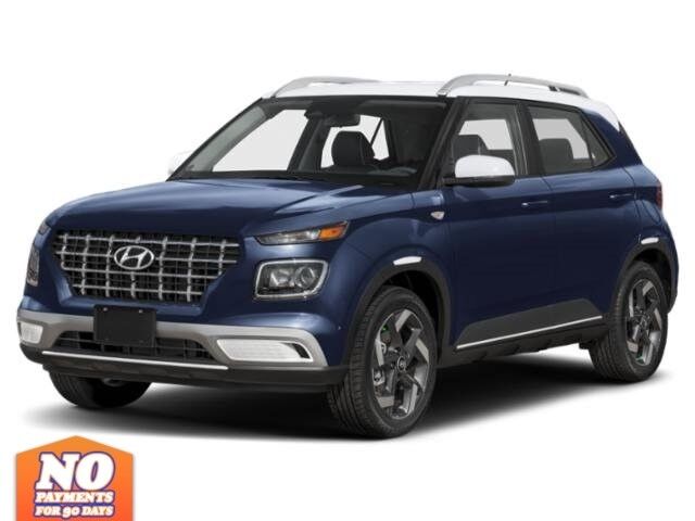 2026 HYUNDAI Venue