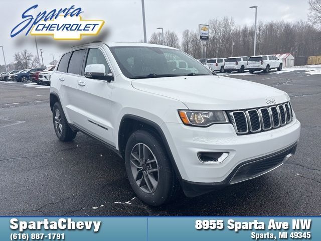 2020 JEEP Grand Cherokee