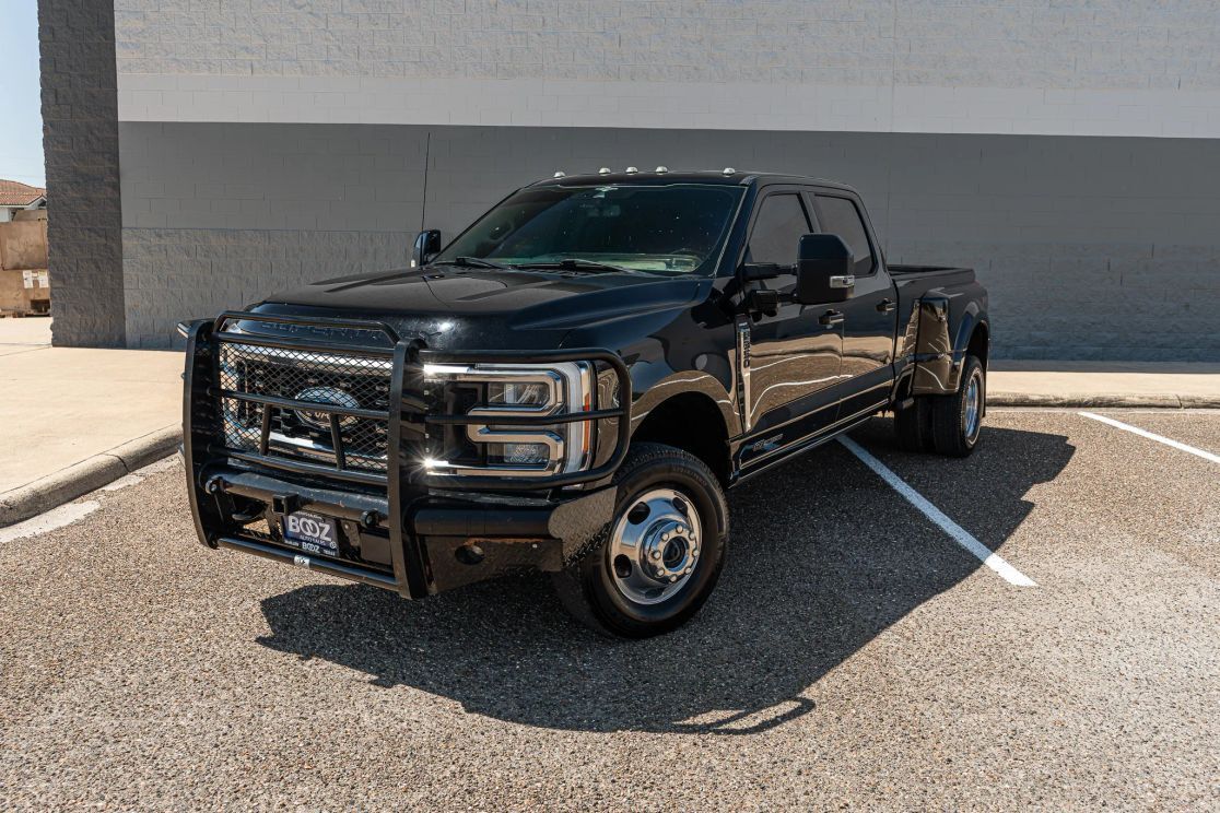 2023 FORD F-350