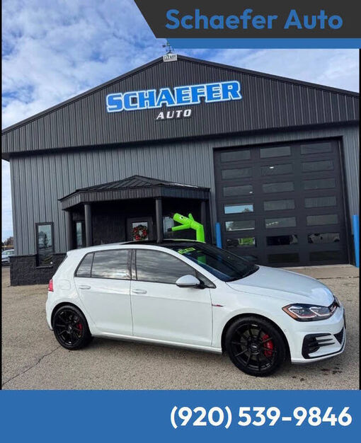 2018 VOLKSWAGEN Golf GTI