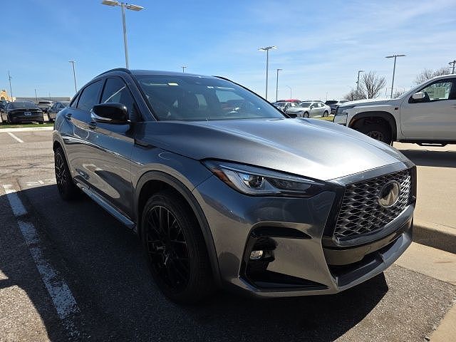 2023 INFINITI QX55