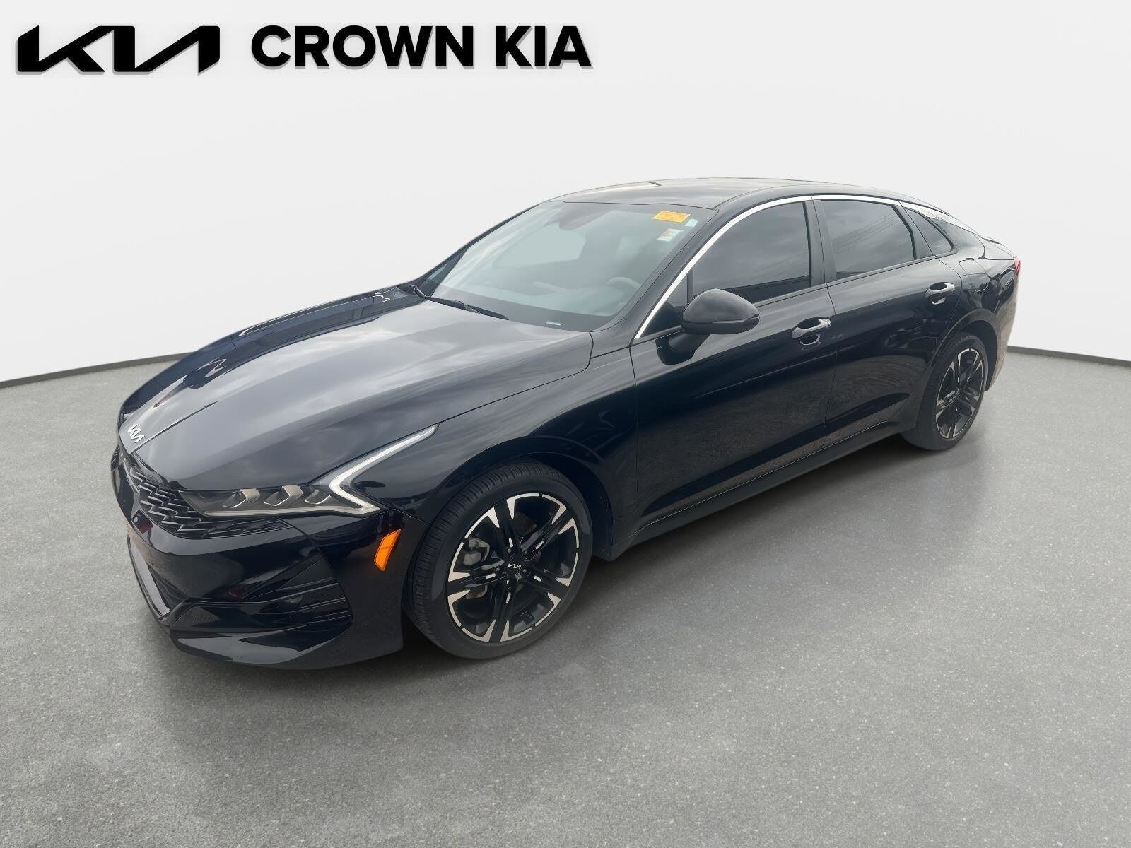 2024 KIA K5