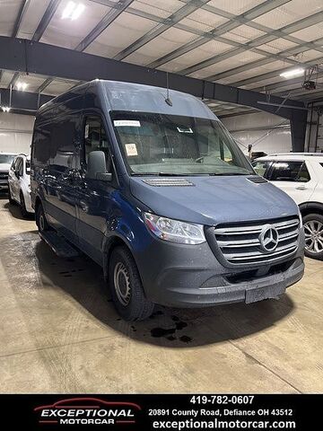2019 MERCEDES-BENZ Sprinter