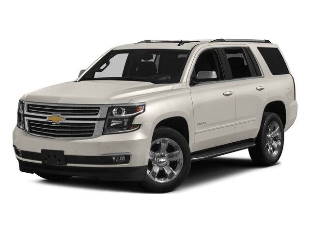 2017 CHEVROLET Tahoe