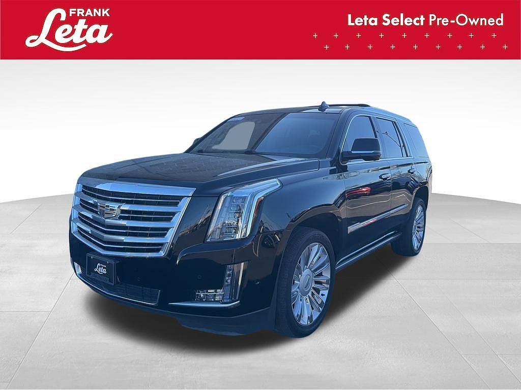 2018 CADILLAC Escalade