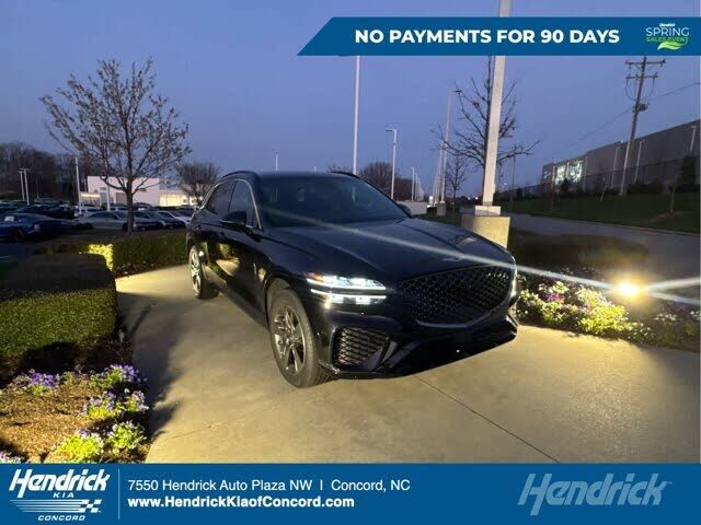 2022 GENESIS GV70