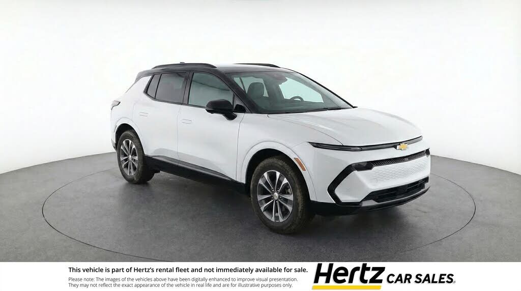 2025 CHEVROLET Equinox