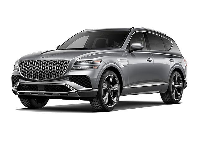 2026 GENESIS GV80