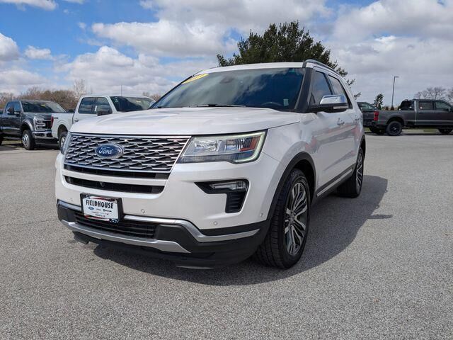 2019 FORD Explorer