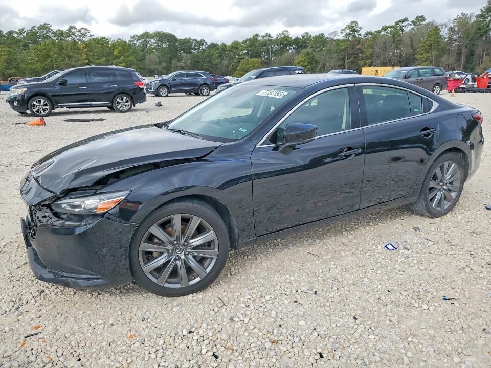 2021 MAZDA Mazda6