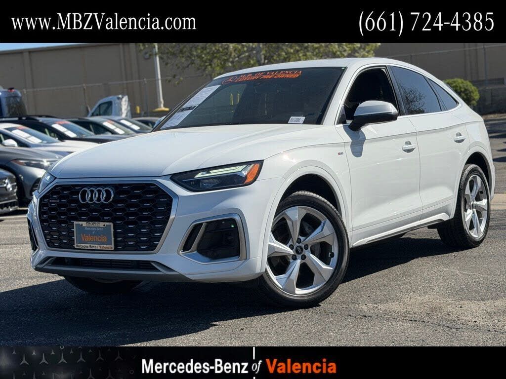 2021 AUDI Q5