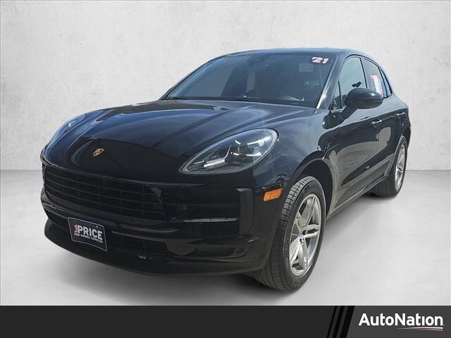 2021 PORSCHE Macan