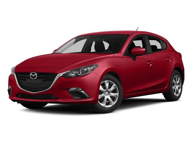 2014 MAZDA Mazda3