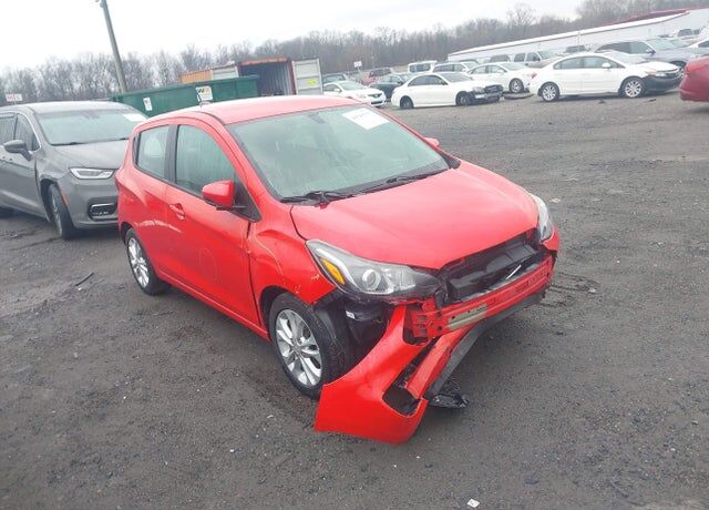 2019 CHEVROLET Spark