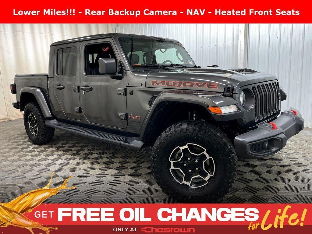 2023 JEEP Gladiator